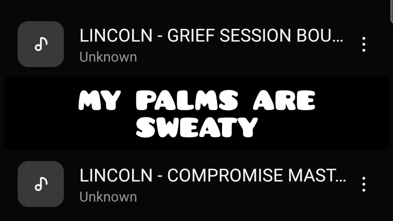 Lincoln Falana - Empty (Lyric Video)