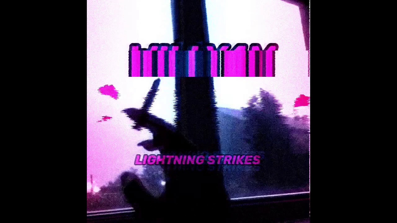 WILLY4M - LIGHTNING STRIKES (OFFICIAL AUDIO)