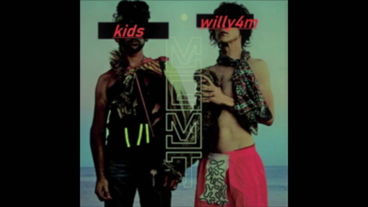 WILLY4M - KIDS (MGMT cover)