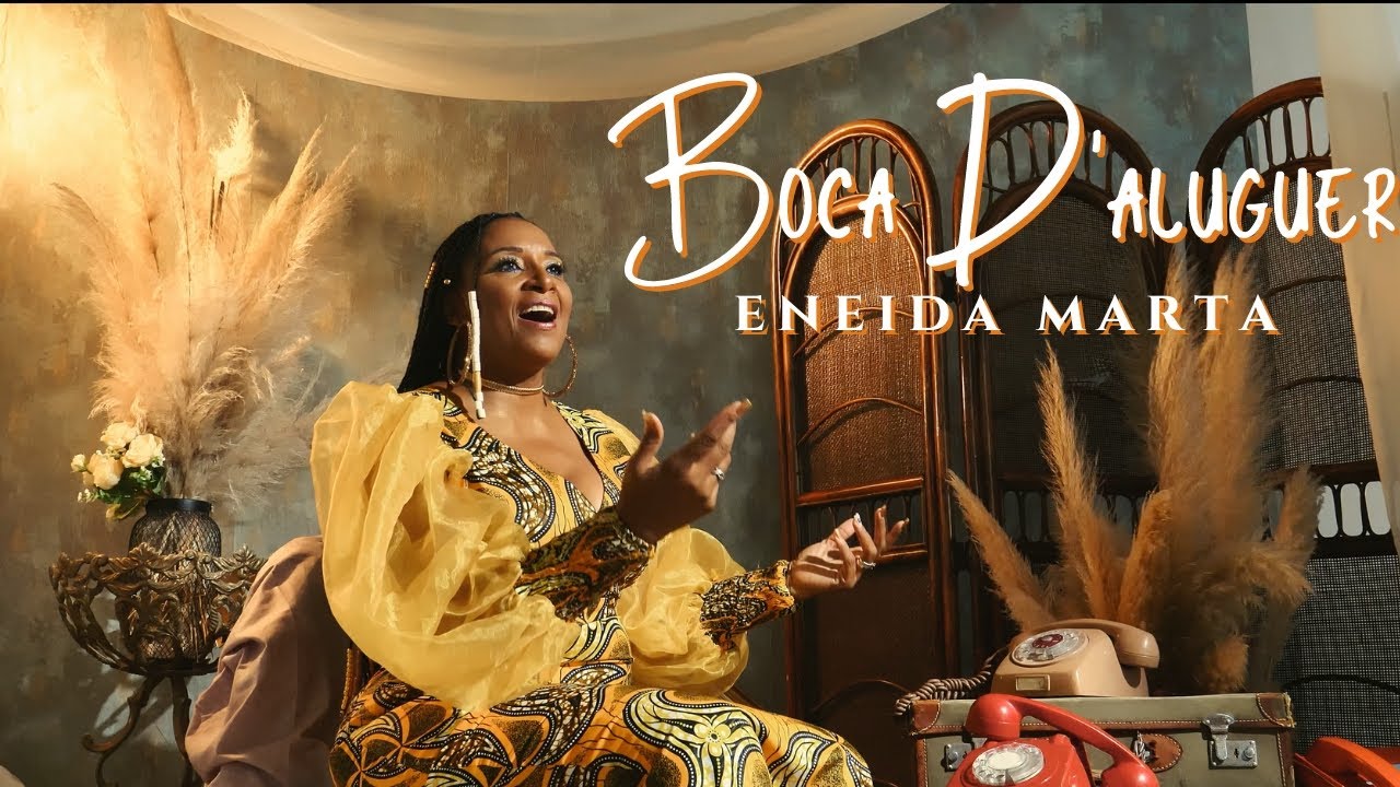 Eneida Marta - Boca D’aluguer (Official Music Vídeo)