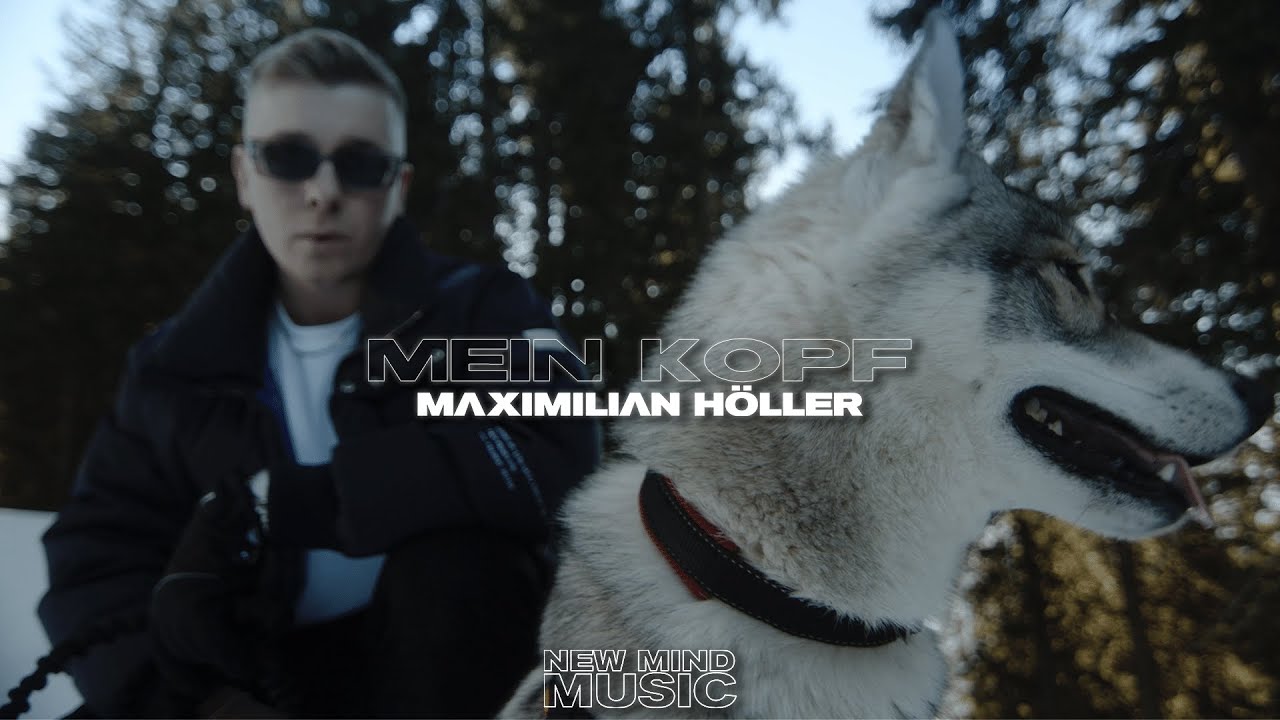 MAXIMILIAN HÖLLER - MEIN KOPF (Official Video)