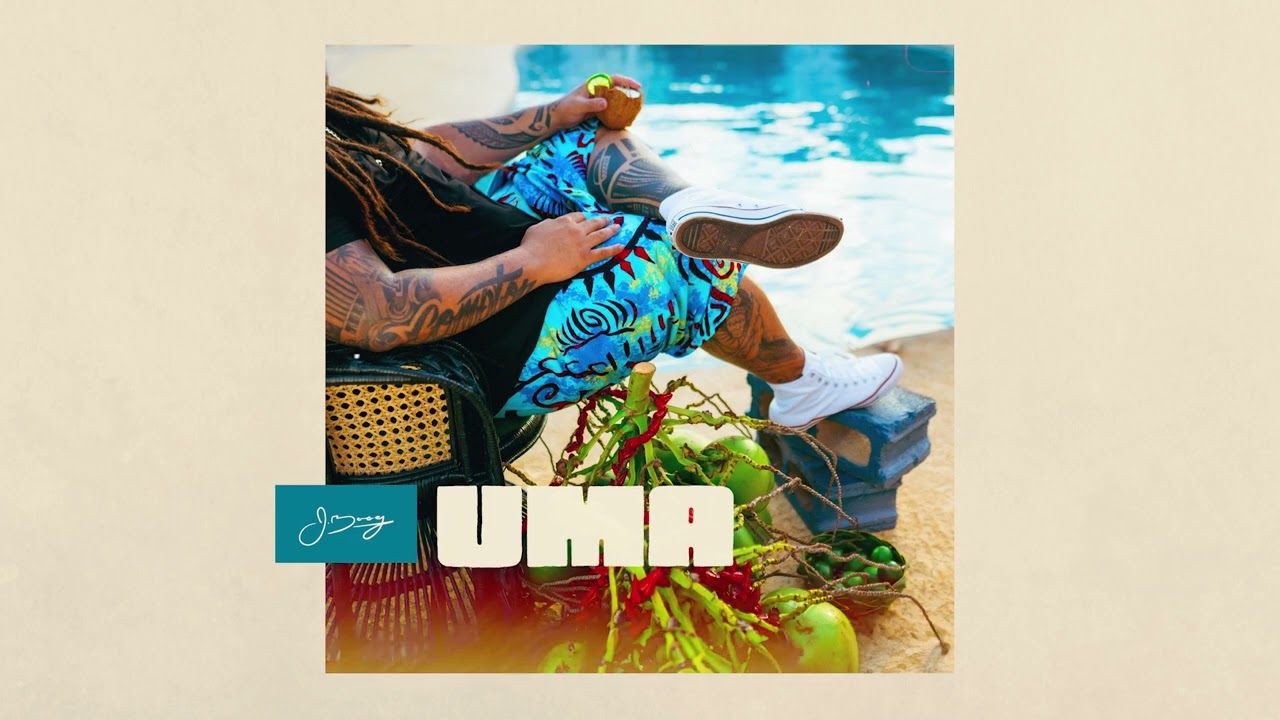 J Boog - Uma (Official Audio)