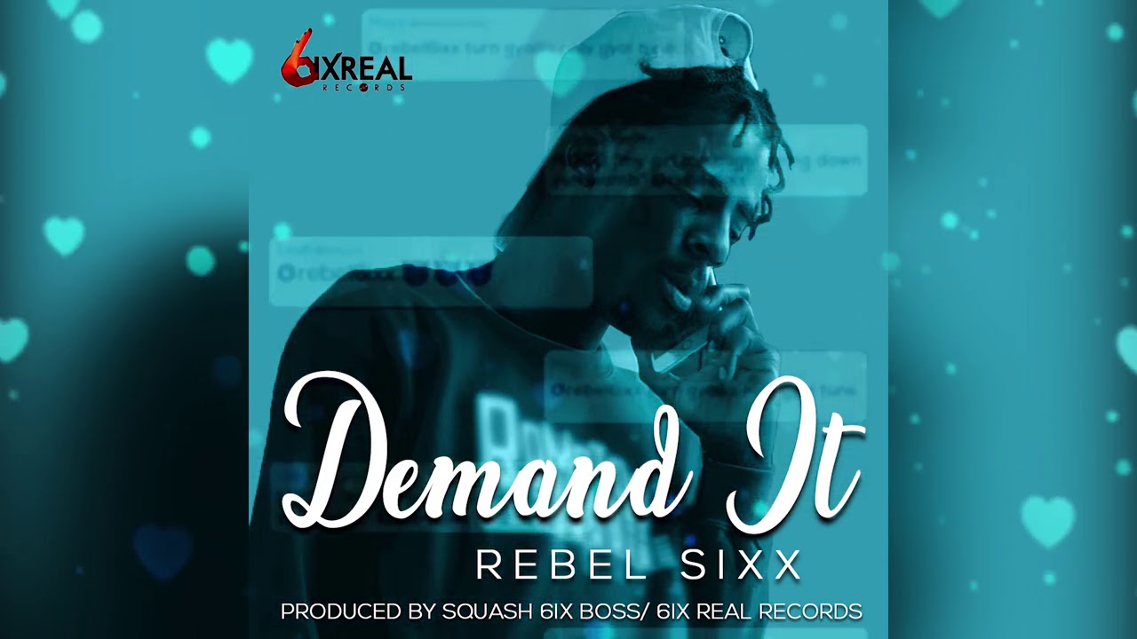 Rebel Sixx - Demand it (Official Audio)