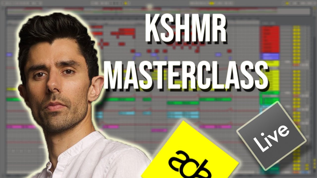 KSHMR Masterclass [Full] @ ADE Spinnin’ Academy 2019