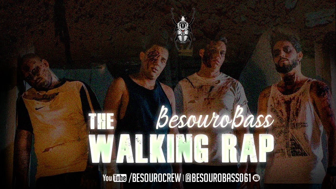BesouroBass - The Walking Rap (Prod. Lerym)