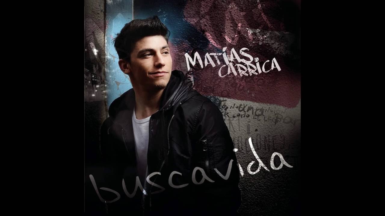 Matias Carrica - Buscavida (HQ) + Descarga