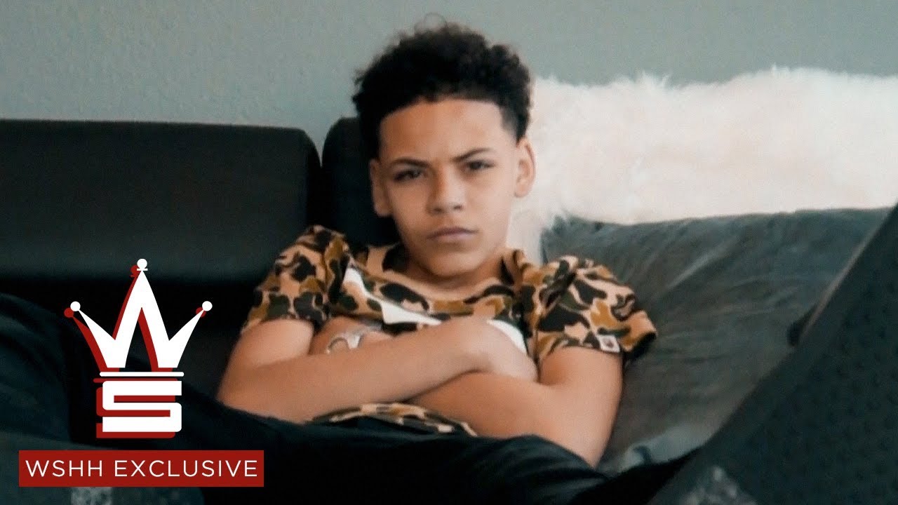 WYO Chi "Brand New" (WSHH Exclusive - Official Music Video)