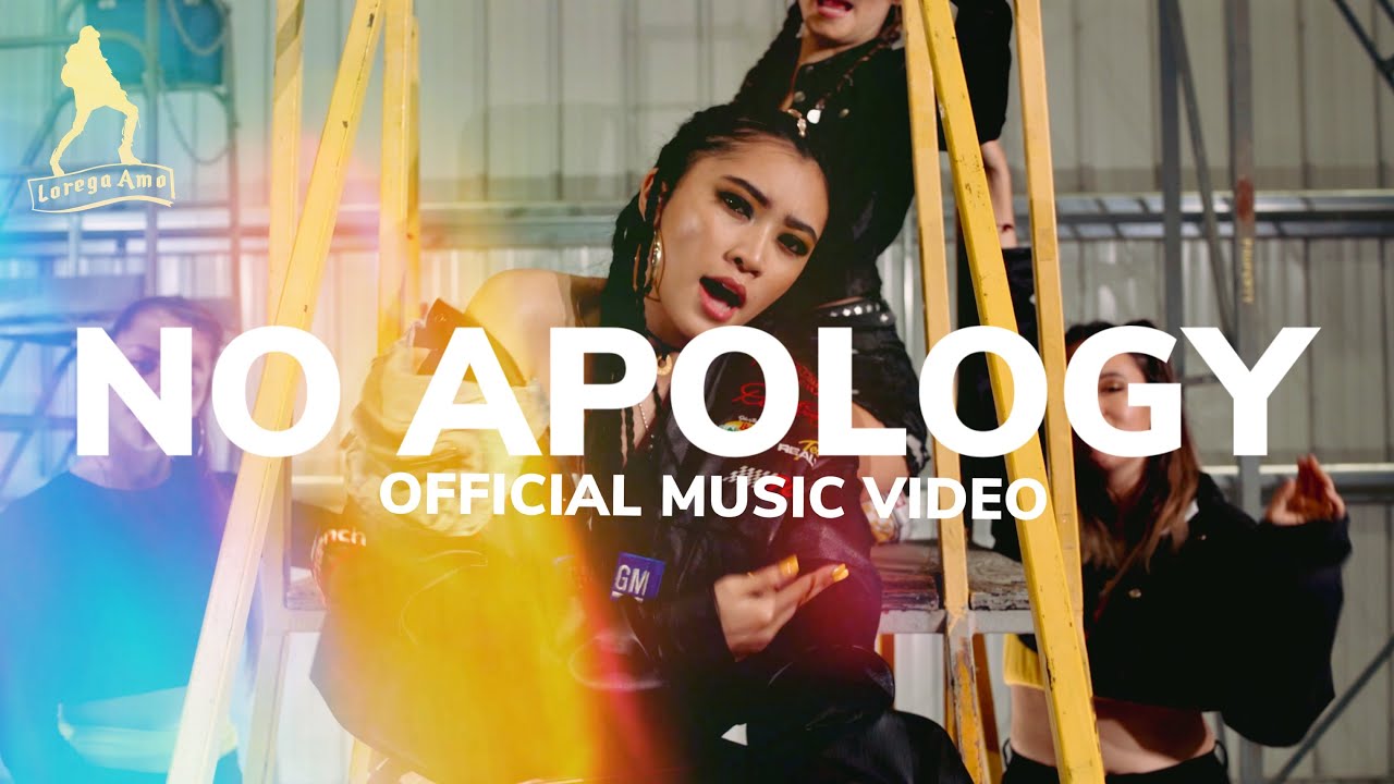 KARENCITTA - NO APOLOGY [OFFICIAL MUSIC VIDEO]