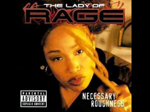 The Lady Of Rage - Get With Da Wickedness