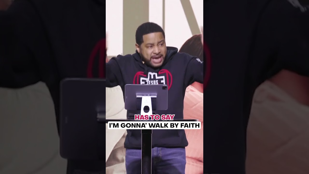 WALK BY FAITH | Pastor Smokie Norful