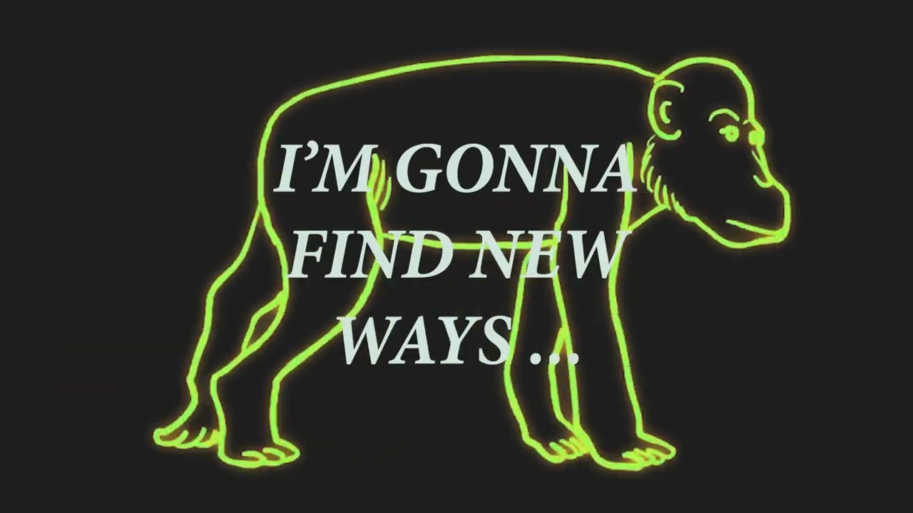 Dan Mangan - Find New Ways (Official Lyric Video)