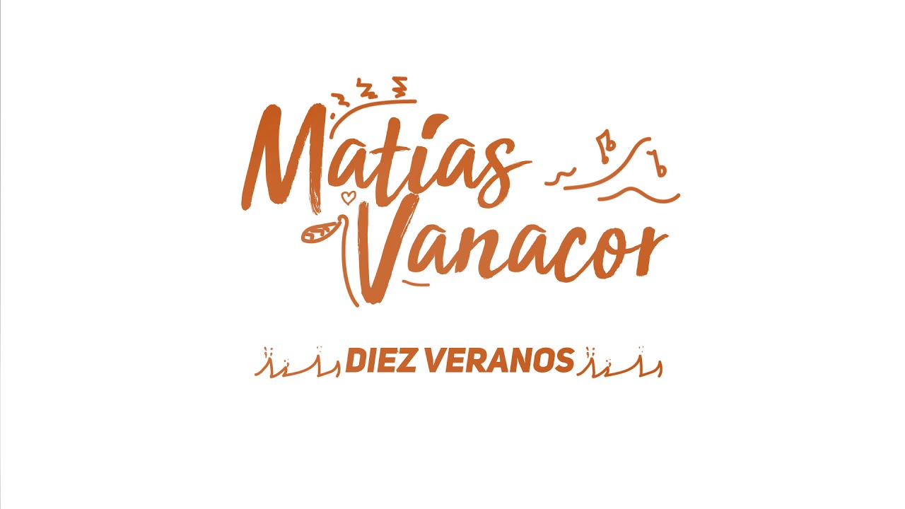 Canción Punk  - Matías Vanacor - Diez Veranos