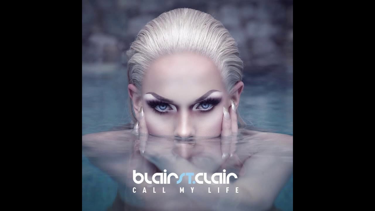 Blair St. Clair - Barricade (Official Audio)