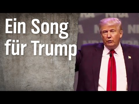 Dieser Hampelmann hier - Ein Song für Donald Trump | extra 3 | NDR