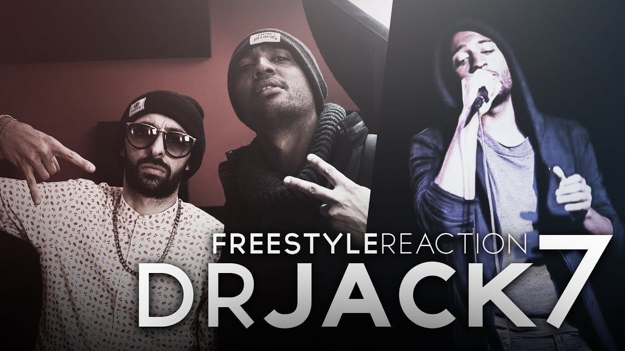 FREESTYLE REACTION EP.7 with DR.JACK