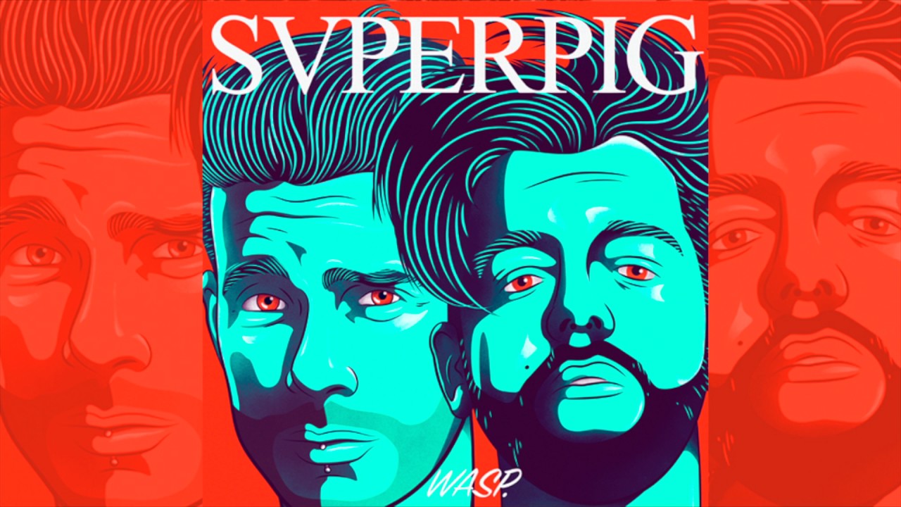 1. SUPERPIG - 1248 (Audio Oficial)