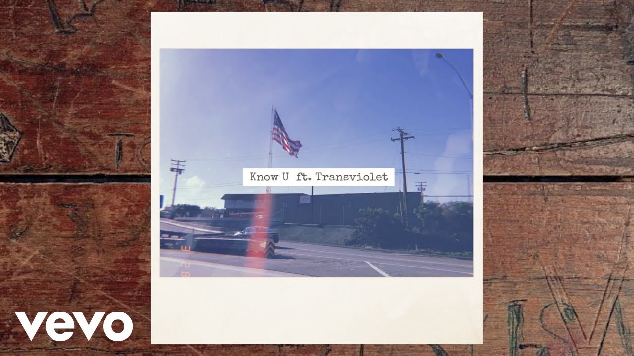 Jesse Porsches - Know U (Visualiser) ft. Transviolet