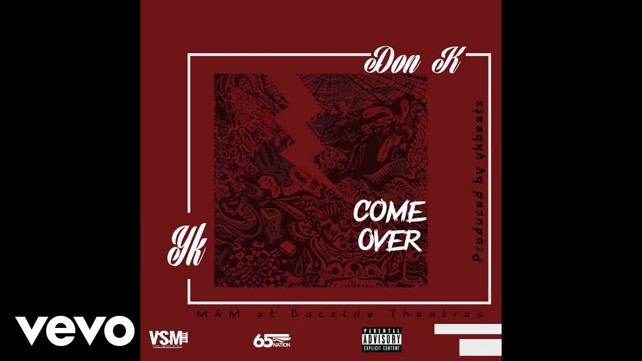 DonK, Yk - Come Over