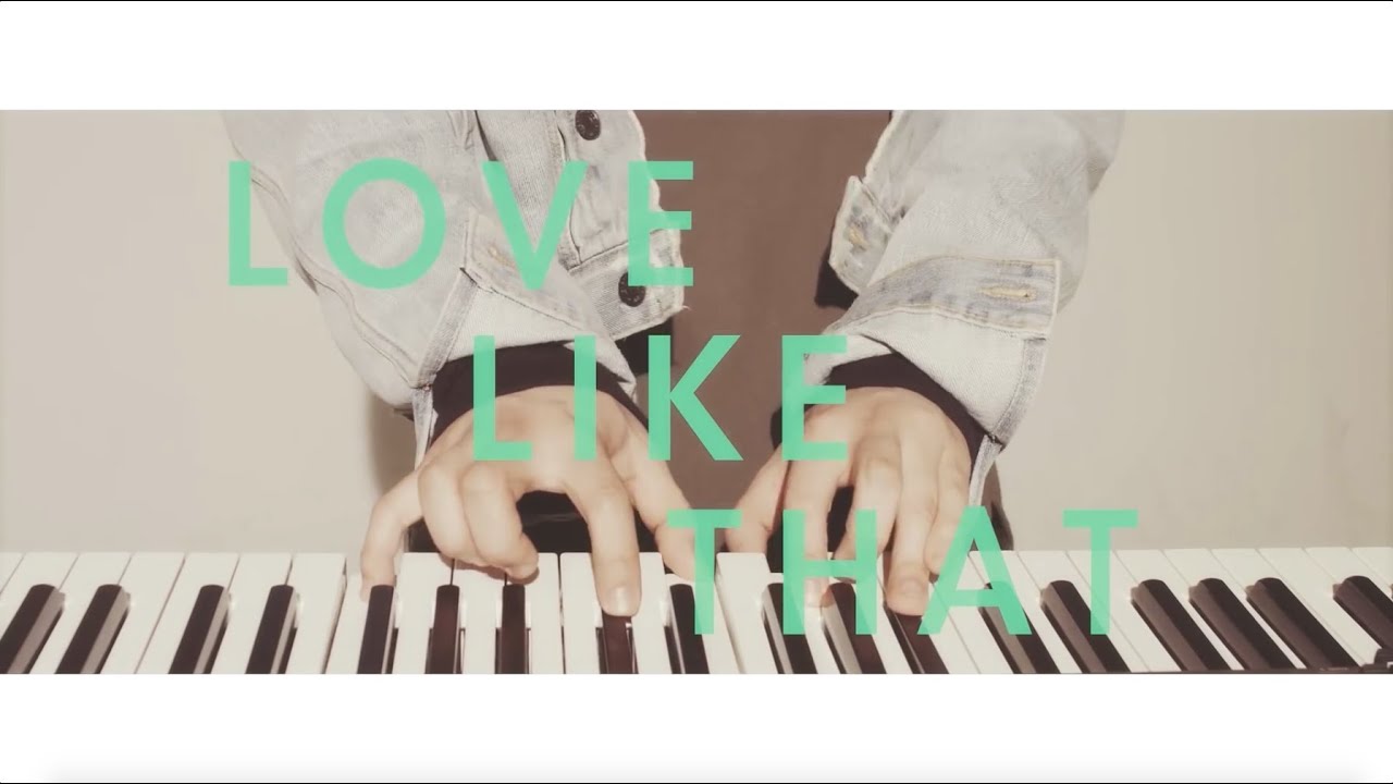 Love like that - LambC(램씨) MV