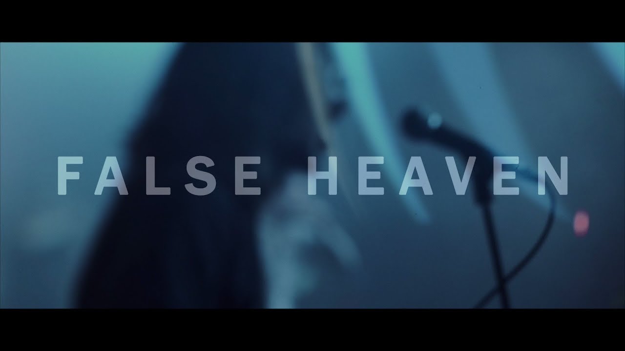 STUBBORN - FALSE HEAVEN (Official Music Video)