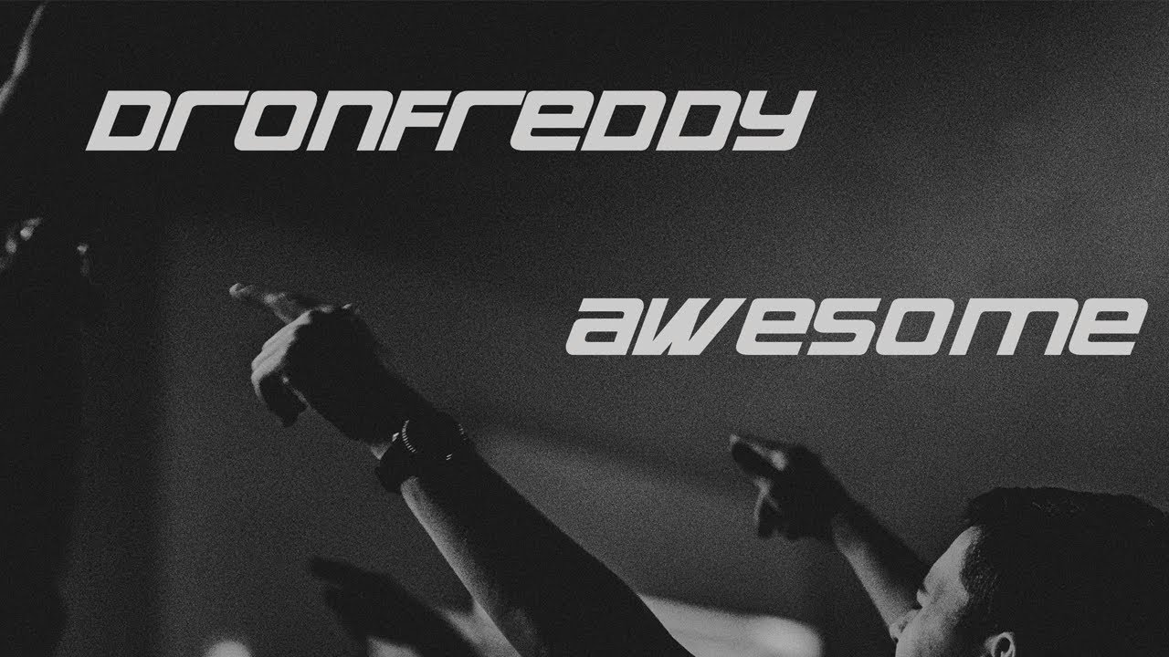DronFreddy - А*уенный (Audio)