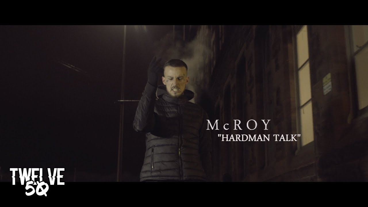 McROY - HARDMAN TALK (NET VIDEO) [Twelve50TV]