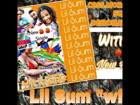 Lil'Sum (Whip It) -Explicit- Official Music Video By WititGanG
