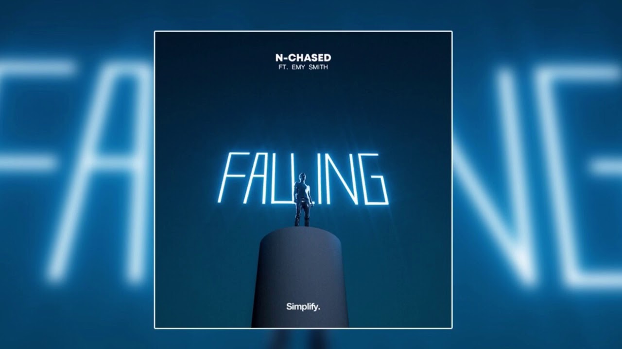 N-Chased - Falling (ft. Emy Smith) (Audio)