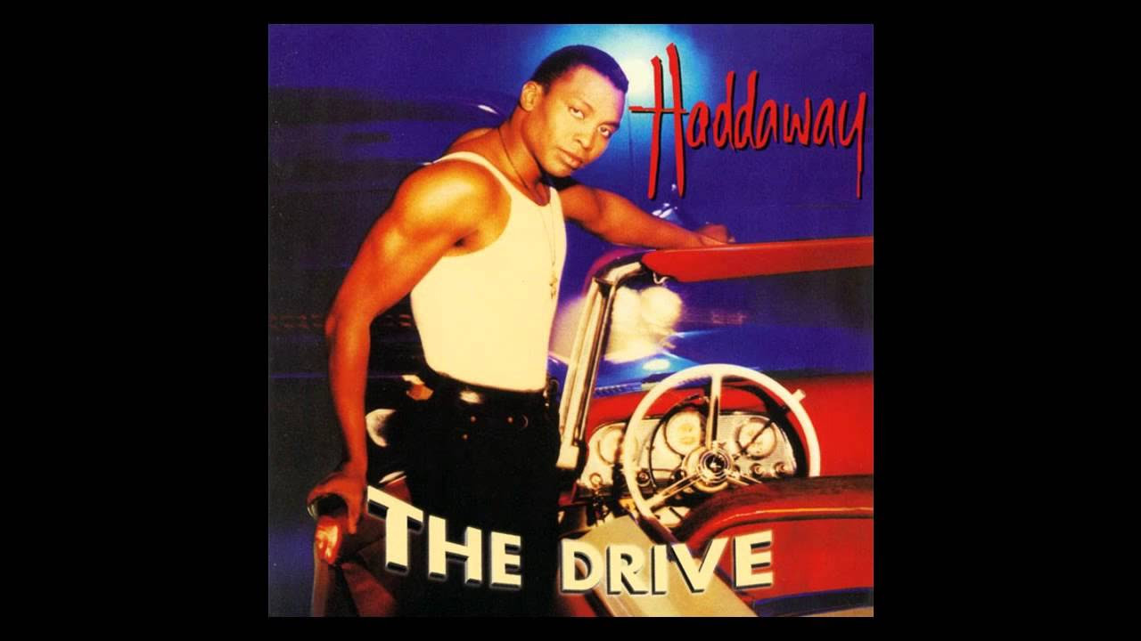 Haddaway - waiting for a better world [1995]