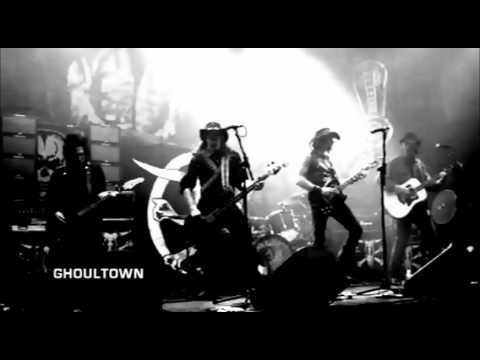 Ghoultown - Thunder Over El Paso