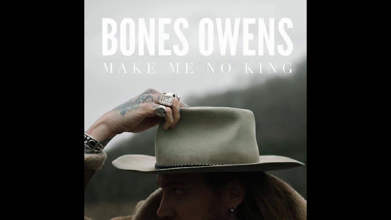 Bones Owens  - Holy Road