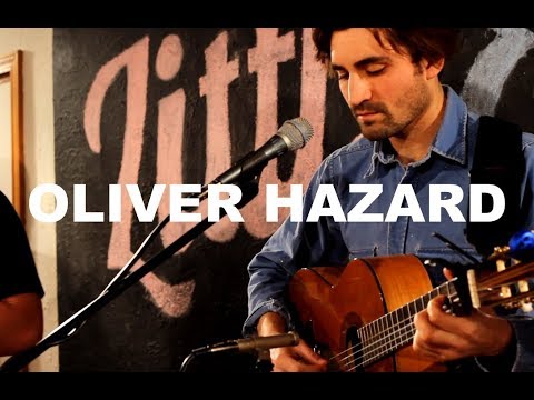 Oliver Hazard - "Illinois" Live at Little Elephant (1/3)