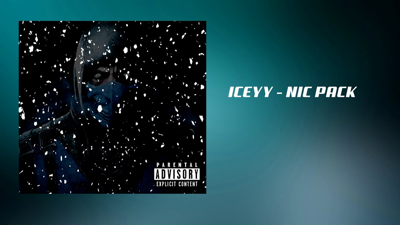 Iceyy- Nic Pack