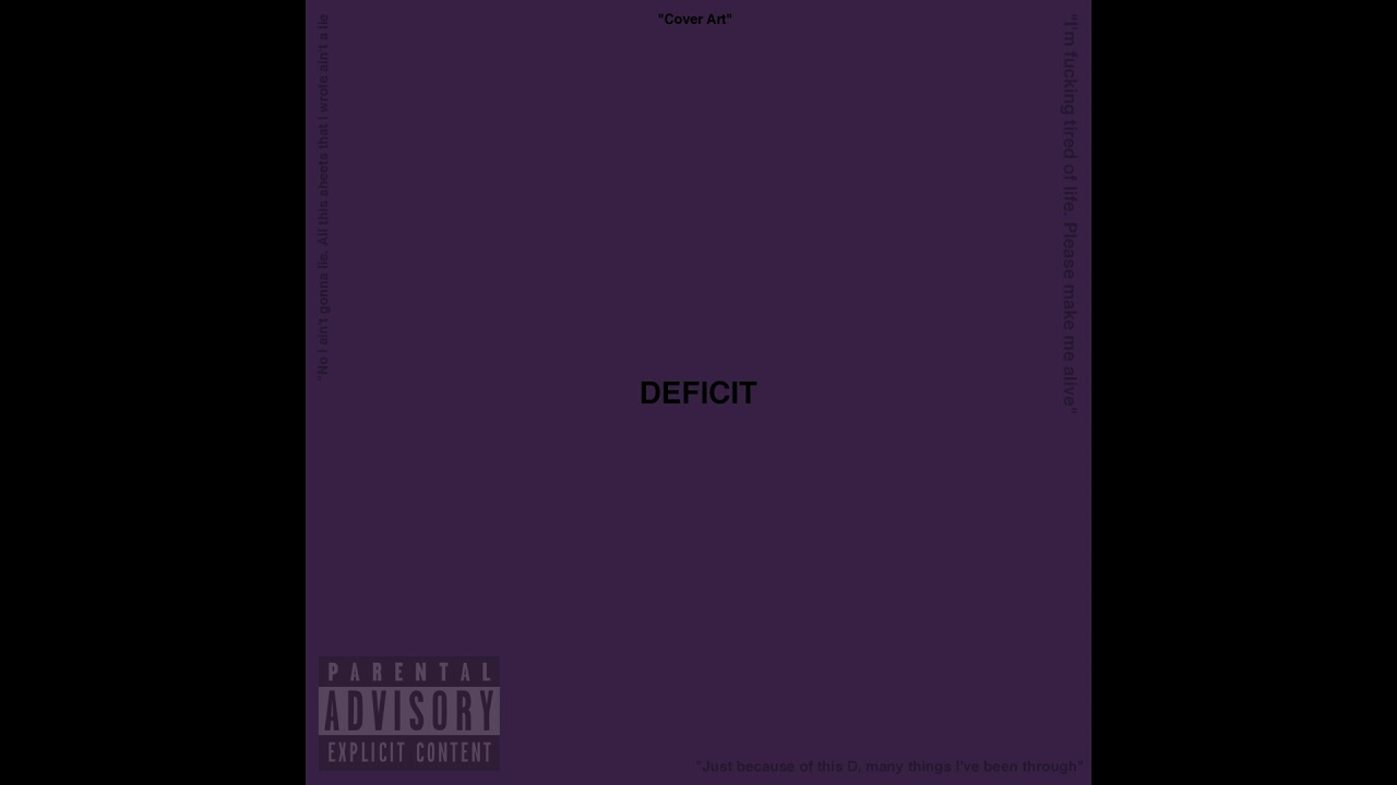 Zoulo - Deficit (Audio Video)