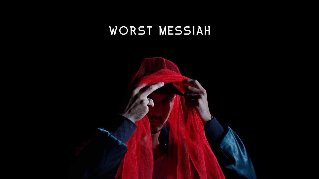 Worst Messiah - Touché, Um Wahr Zu Sein (produced by Cid Rim)