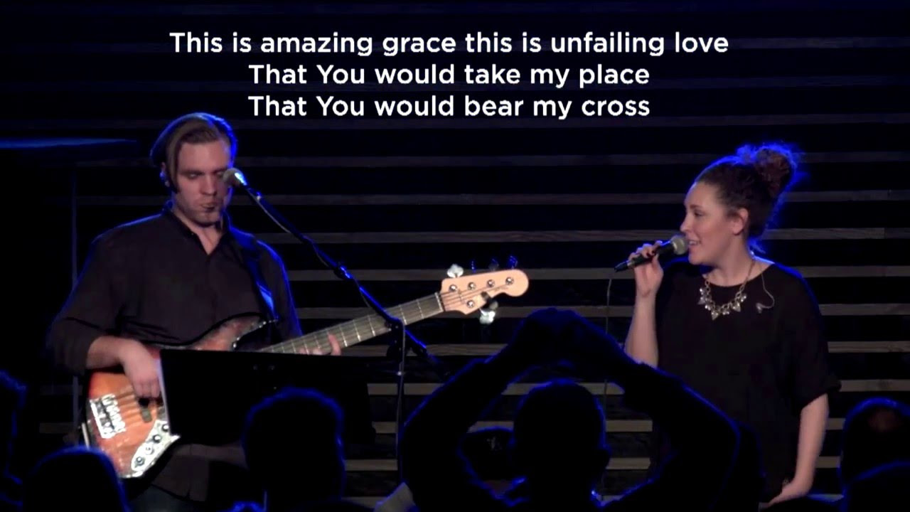 This is Amazing Grace | Upper Room Worship