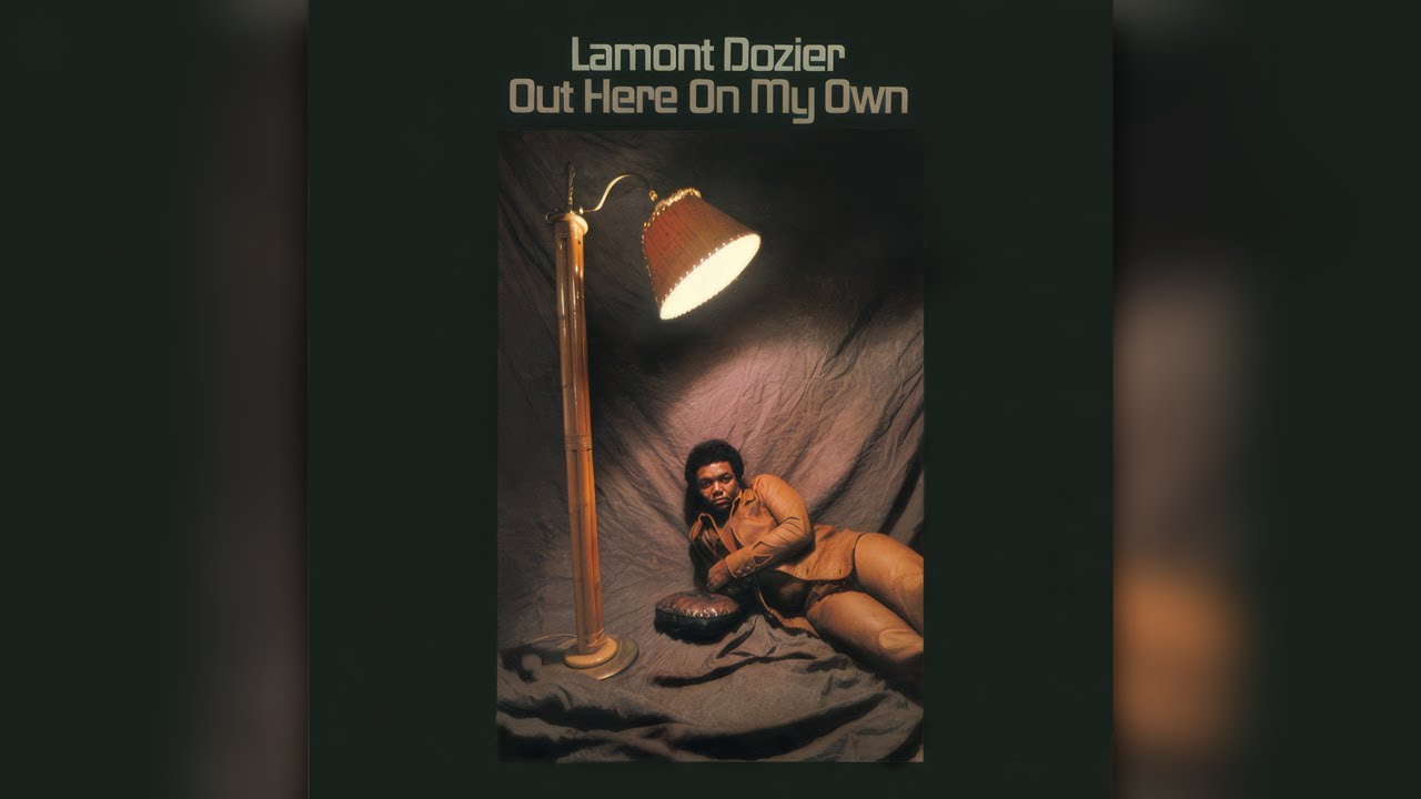 Lamont Dozier - Don't Want Nobody to Come Between Us