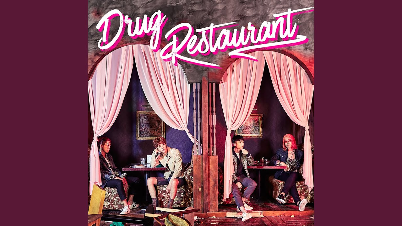 Intro (JJY BAND=Drug Restaurant) (INTRO (정준영밴드=DRUG RESTAURANT))