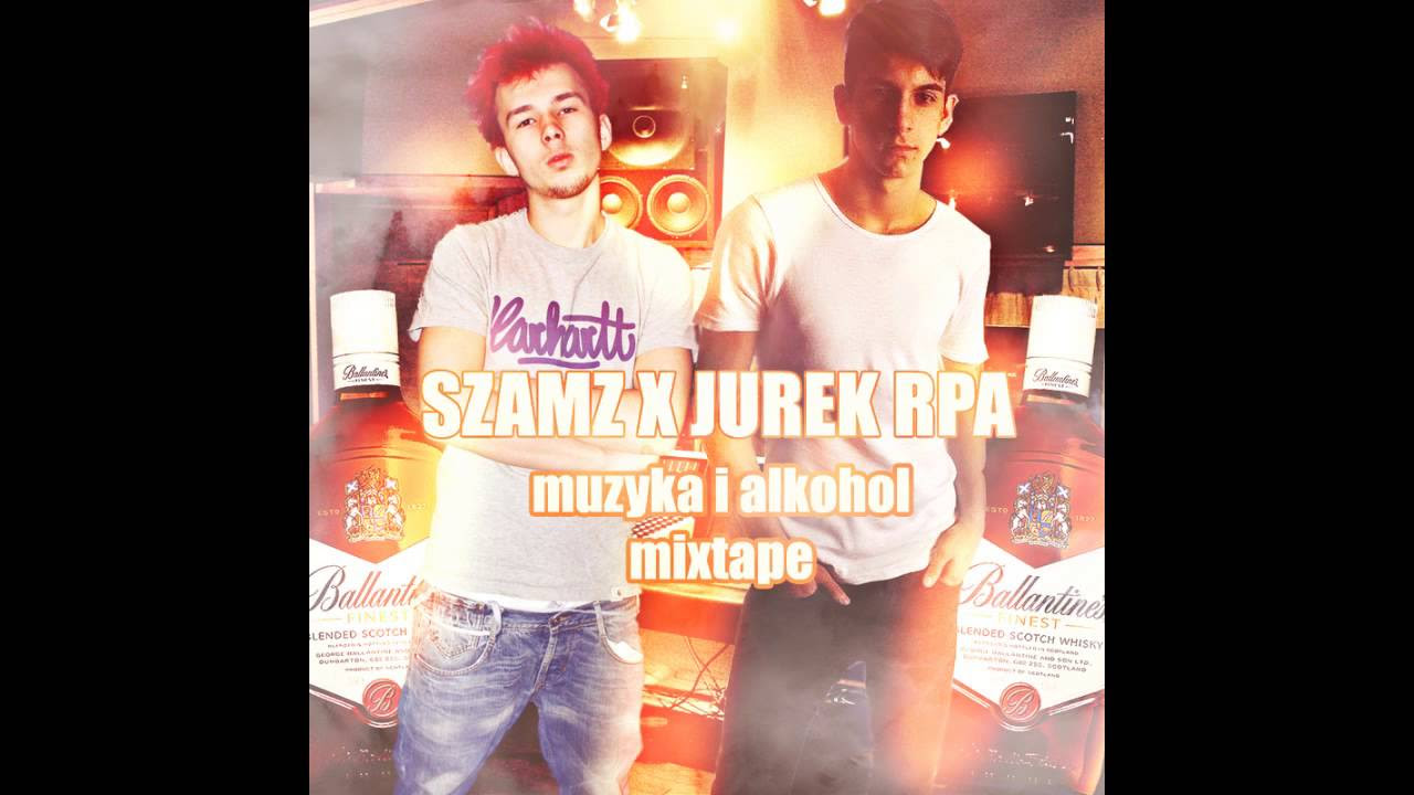 02 - Szamz & Jurek RPA - "Squad Music" (Prod. Swizzy)