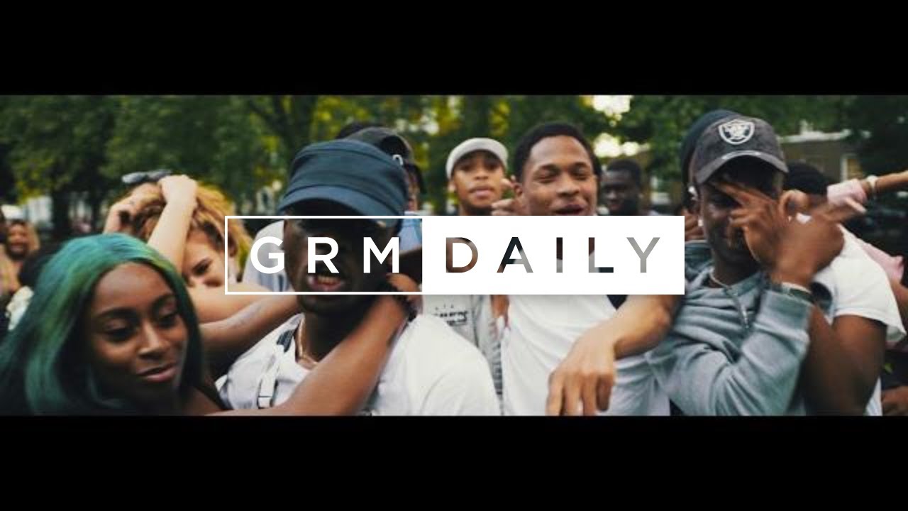 Kabzzz - Vibes Back [Music Video] | GRM Daily