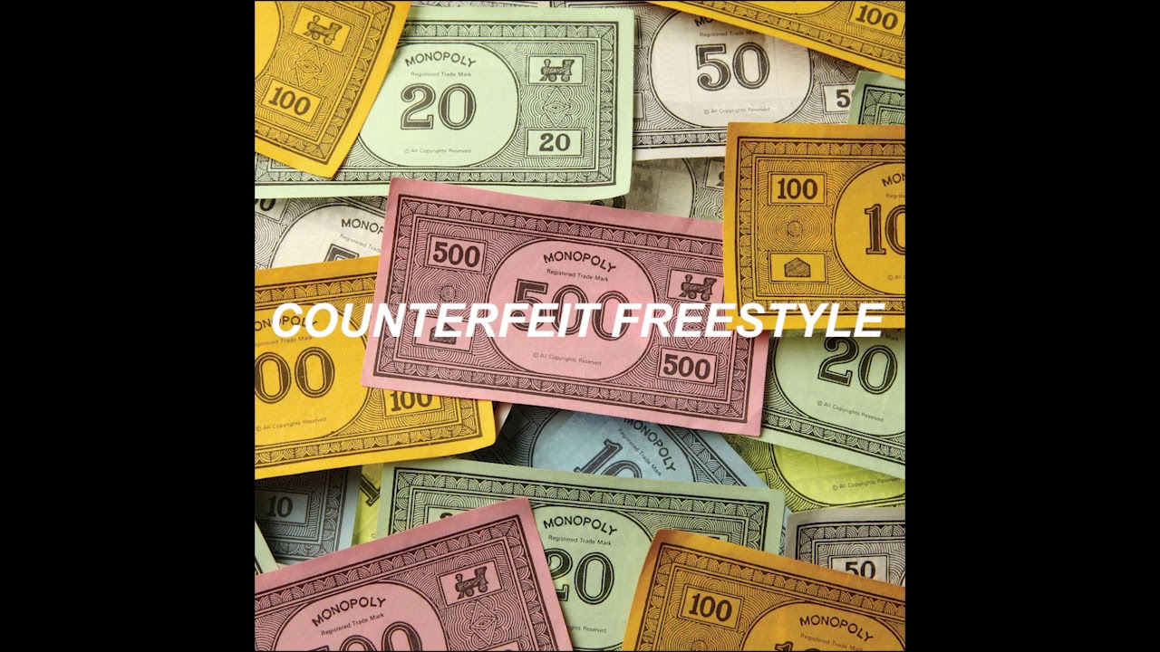 Los - Counterfeit Freestyle