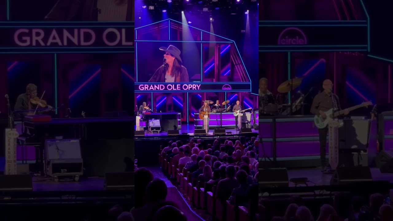 What a great night at the Grand Ole Opry!
