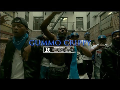 GUMMO CRIPPY-  Poppa Da Don x Sha Mula   " Dir By Brad Piff "
