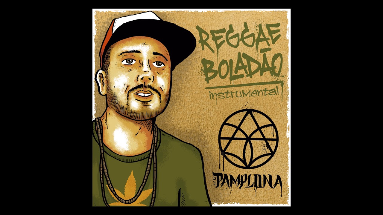 REGGAE BOLADÃO Instrumental EP Completo