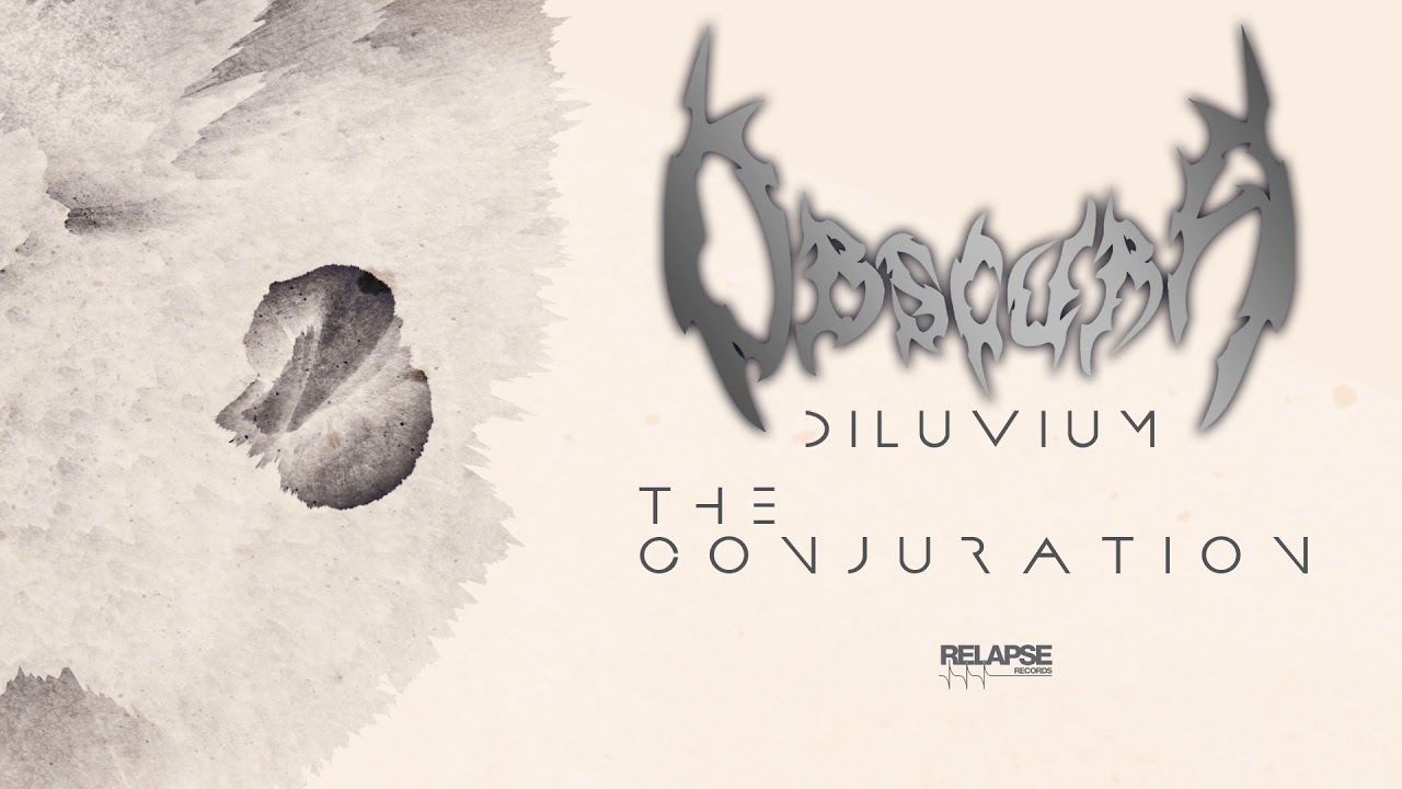 OBSCURA - The Conjuration