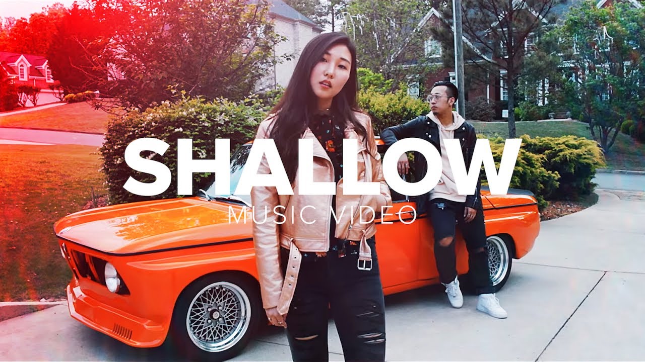 Uzuhan - Shallow ft. Ruth Cho (Official Music Video) | @uzuhanmusic - Prod. Underdog