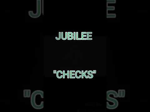 CHECKS - Jubilee