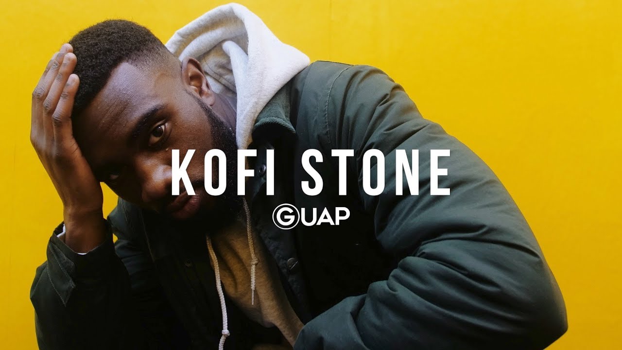 Kofi Stone - Stories in Pyjamas | A GUAP Session