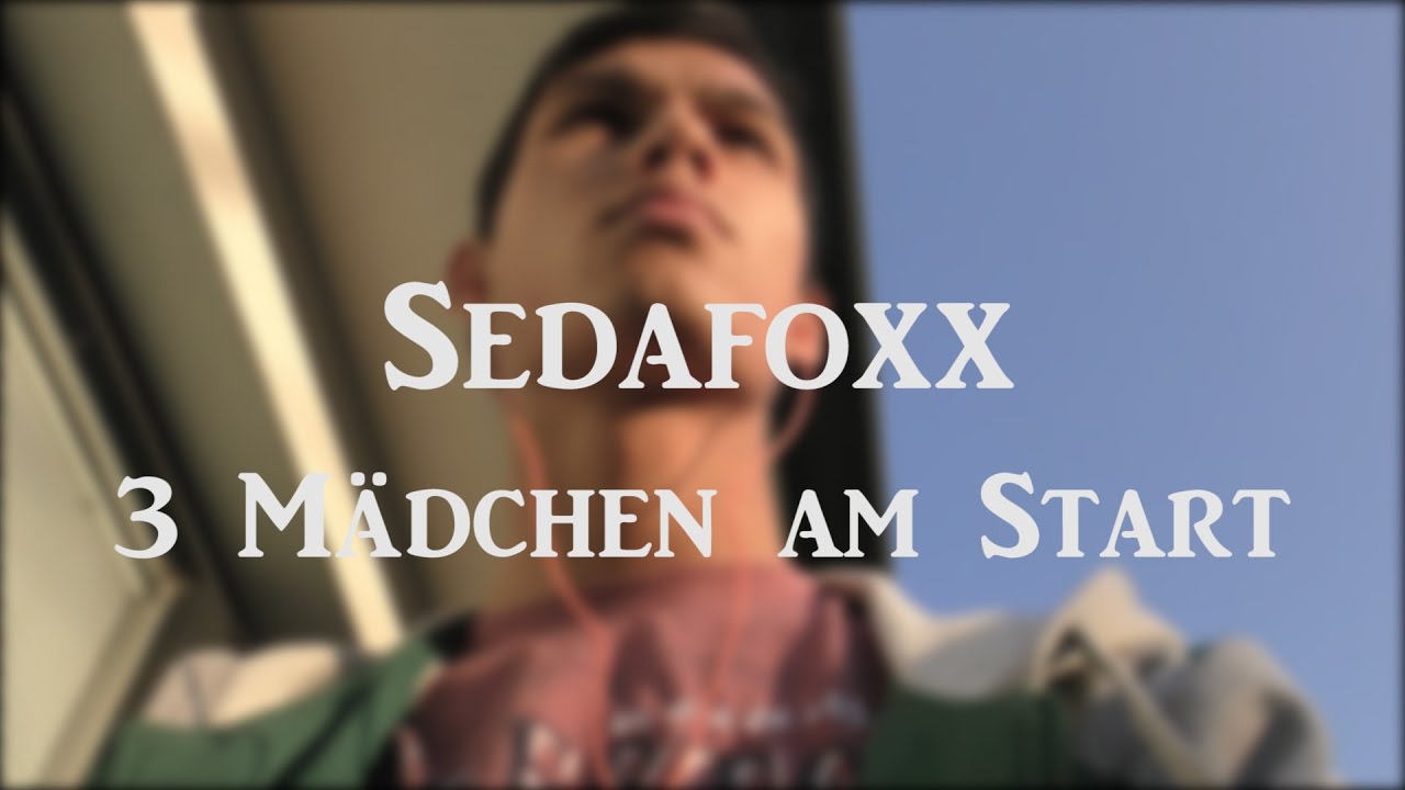 Sedafoxx - 3 Mädchen am Start (Für Marlies, Iris & Carmen)