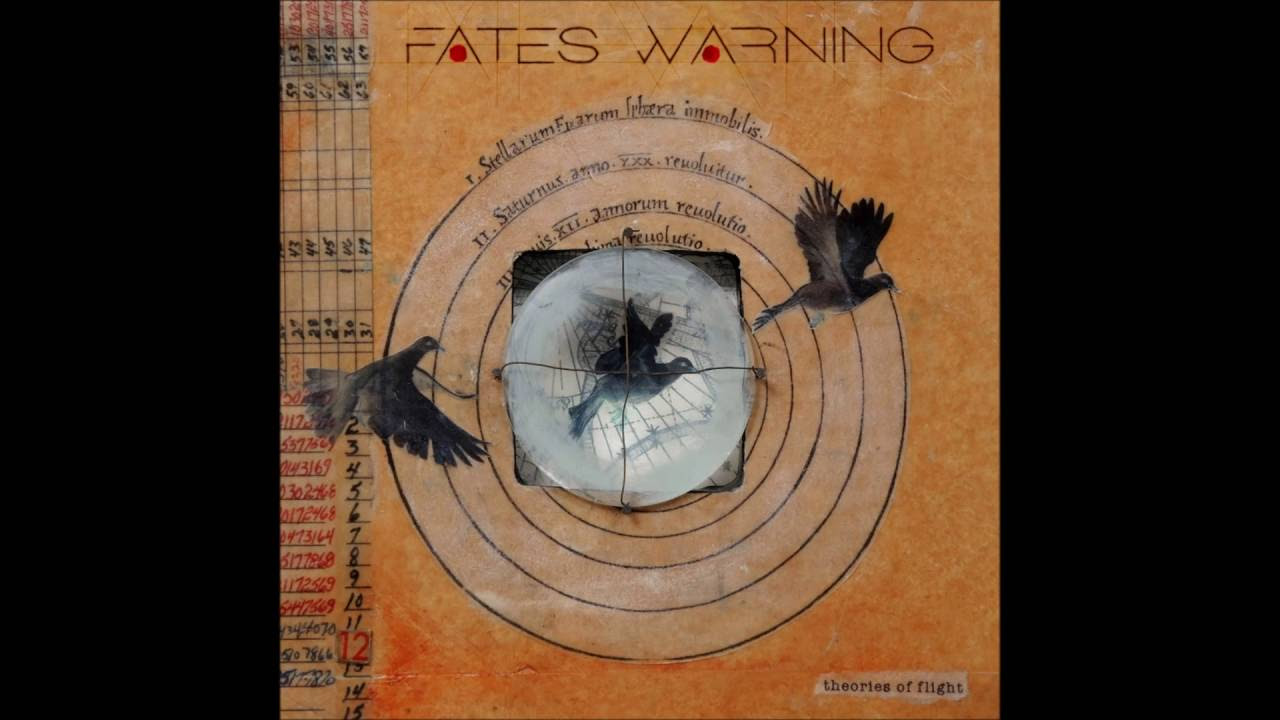 Fates Warning - Pray Your Gods (Toad the Wet Sprocket cover)